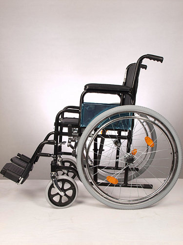 Кресло-коляска с ручным приводом (прогулочный вариант) Ergoforce 0812 У_2